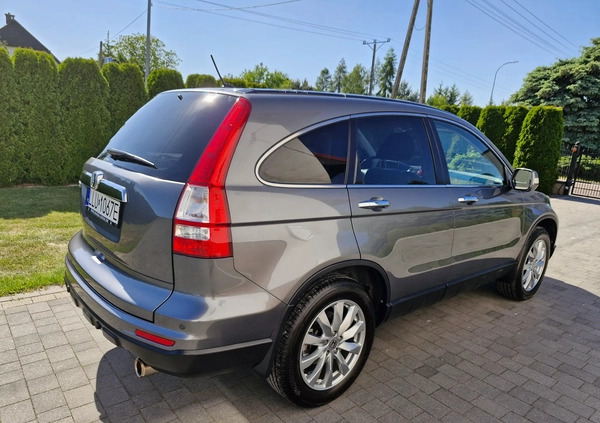 Honda CR-V cena 55900 przebieg: 99000, rok produkcji 2012 z Lubień Kujawski małe 326